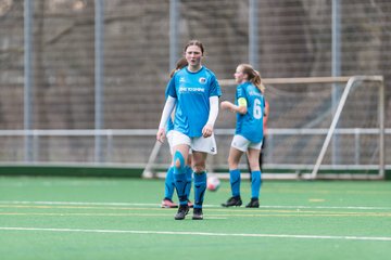 Bild 290 - wCJ VfL Pinneberg - Eimbuettler TV : Ergebnis: 1:1